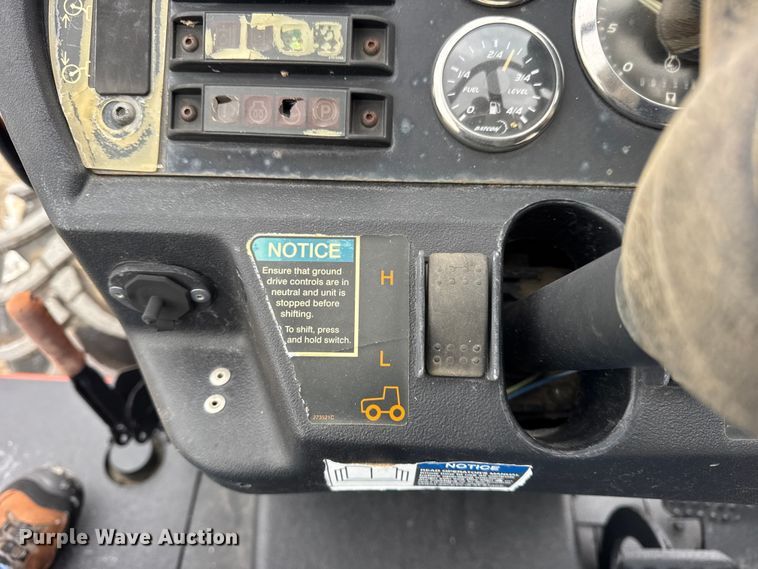 image for item ER0306 2010 Ditch Witch RT80 trencher