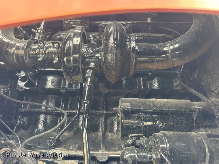 image for item ER0306 2010 Ditch Witch RT80 trencher