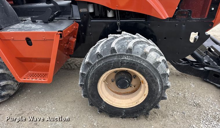 image for item ER0306 2010 Ditch Witch RT80 trencher