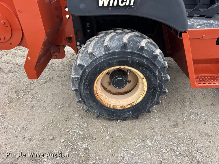 image for item ER0306 2010 Ditch Witch RT80 trencher