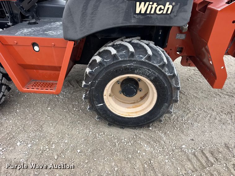 image for item ER0306 2010 Ditch Witch RT80 trencher