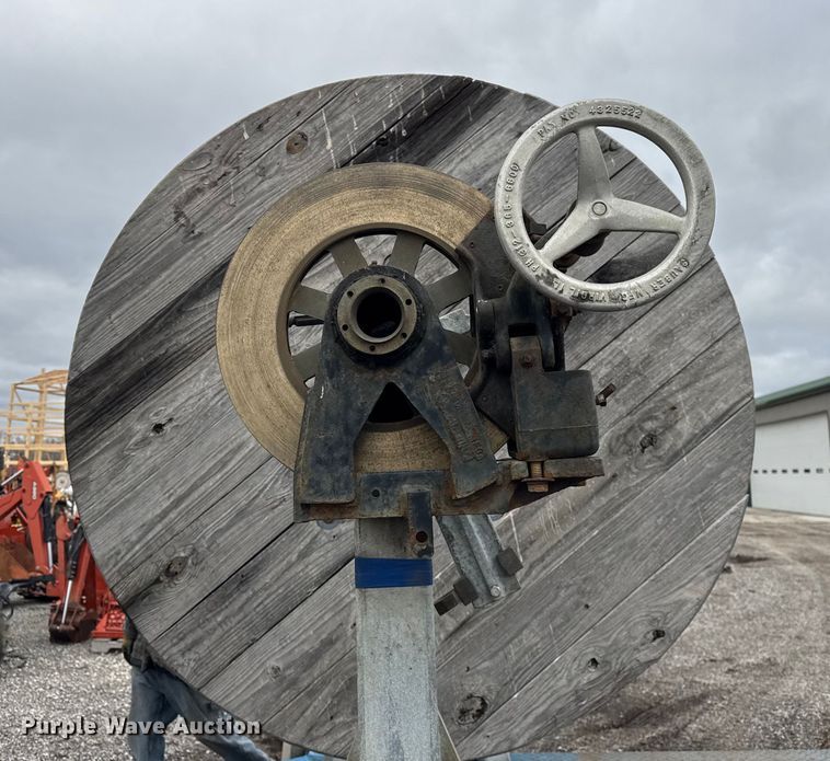 image for item ER0307 1991 Sauber 1539 reel trailer