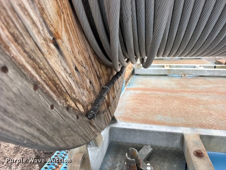 image for item ER0307 1991 Sauber 1539 reel trailer