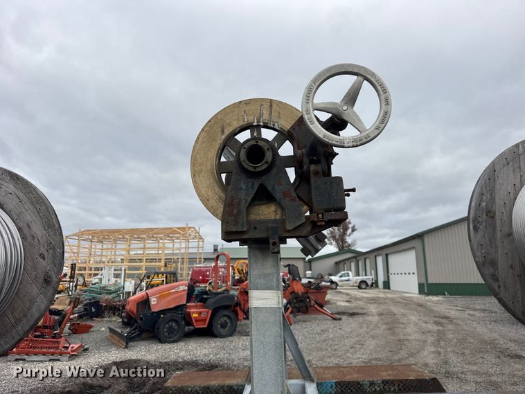 image for item ER0307 1991 Sauber 1539 reel trailer