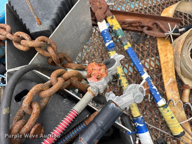 image for item ER0307 1991 Sauber 1539 reel trailer