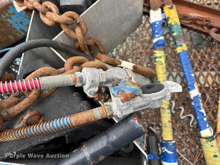 image for item ER0307 1991 Sauber 1539 reel trailer