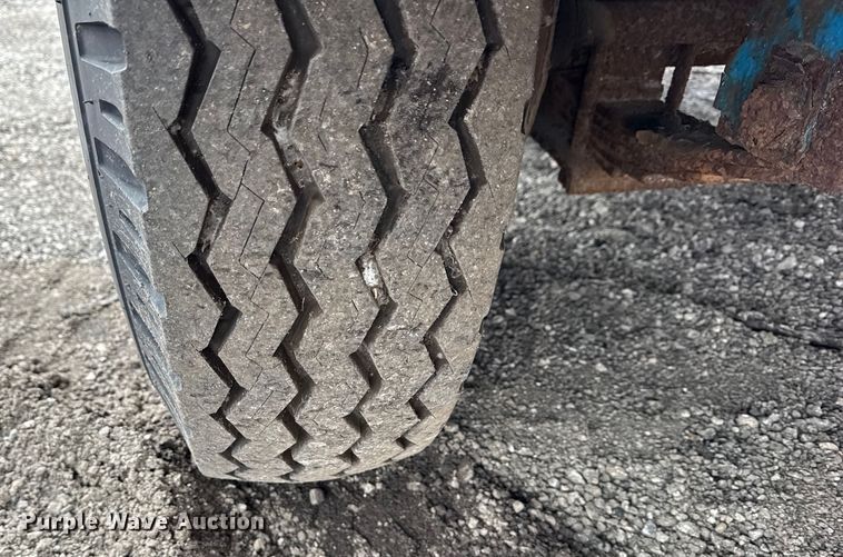 image for item ER0307 1991 Sauber 1539 reel trailer