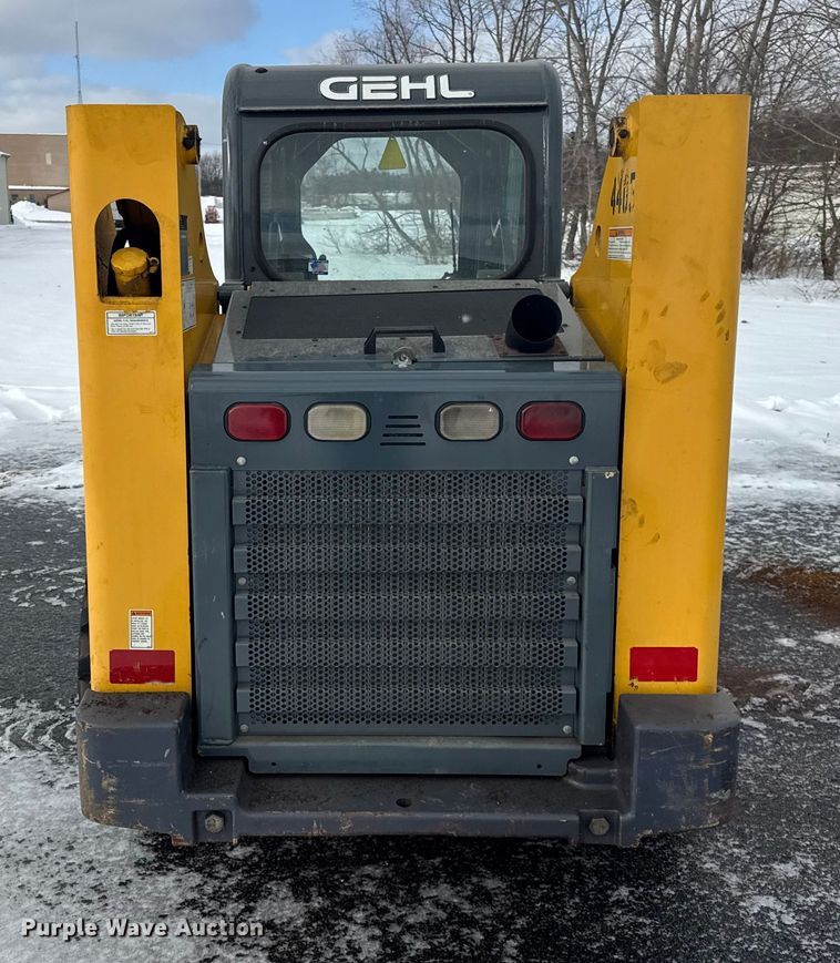 image for item ER0317 2013 Gehl 5640E Turbo skid steer loader