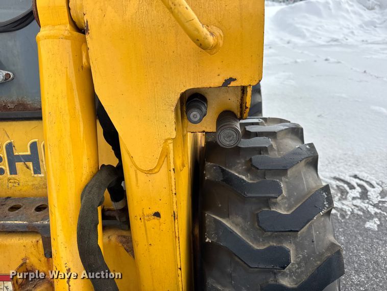 image for item ER0317 2013 Gehl 5640E Turbo skid steer loader