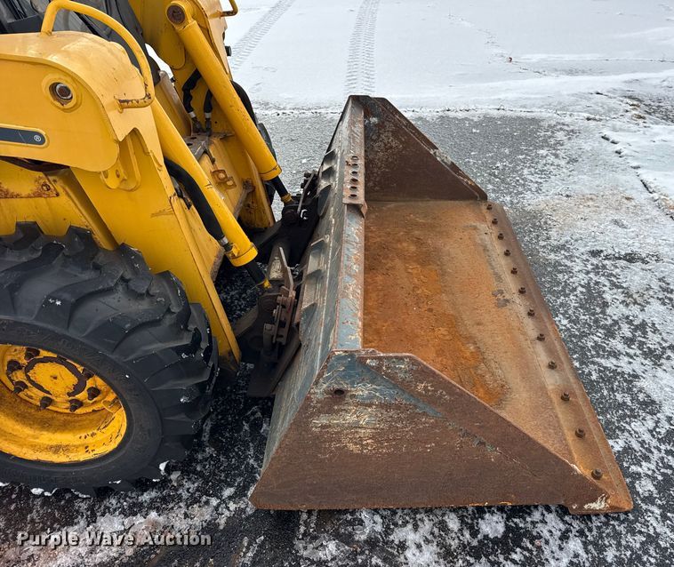 image for item ER0317 2013 Gehl 5640E Turbo skid steer loader