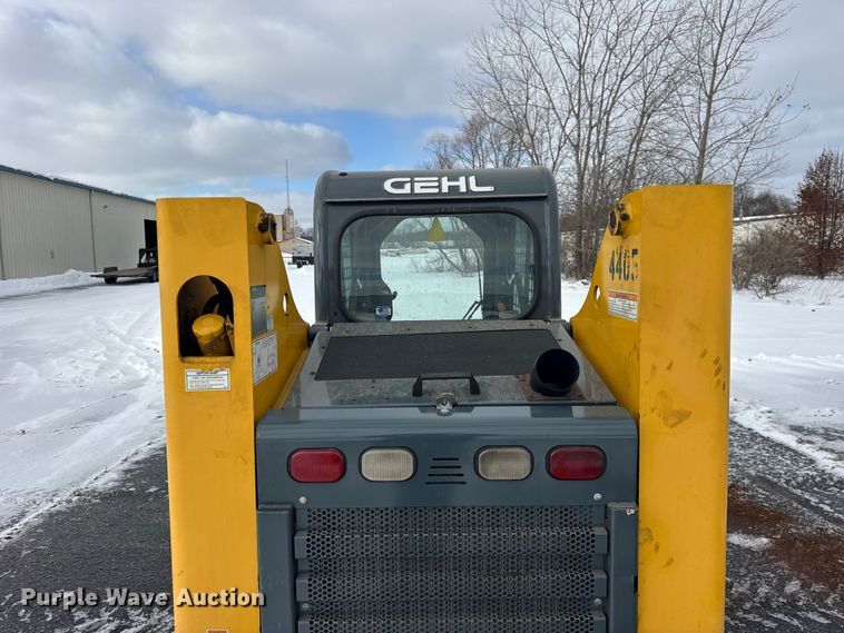 image for item ER0317 2013 Gehl 5640E Turbo skid steer loader