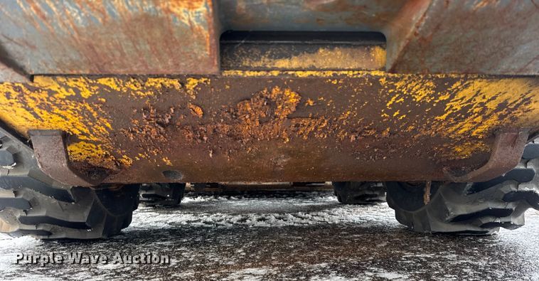 image for item ER0317 2013 Gehl 5640E Turbo skid steer loader