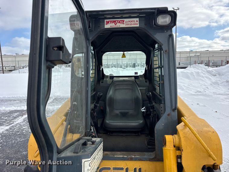 image for item ER0317 2013 Gehl 5640E Turbo skid steer loader