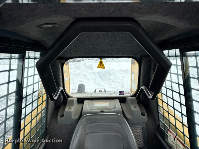 image for item ER0317 2013 Gehl 5640E Turbo skid steer loader