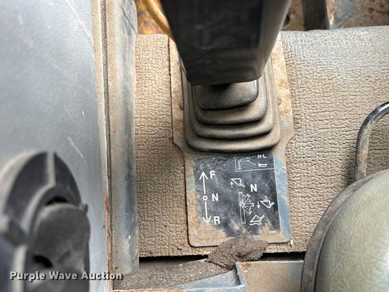 image for item ER0317 2013 Gehl 5640E Turbo skid steer loader