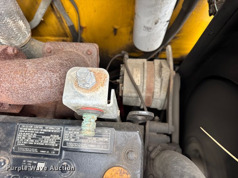 image for item ER0317 2013 Gehl 5640E Turbo skid steer loader