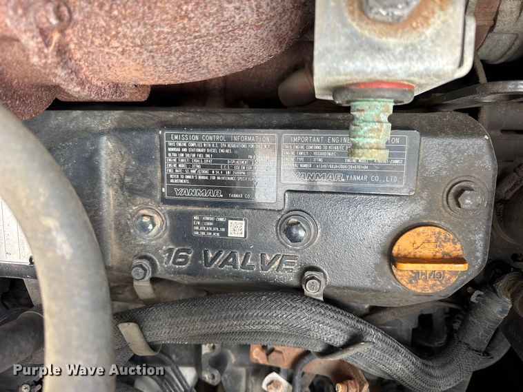 image for item ER0317 2013 Gehl 5640E Turbo skid steer loader