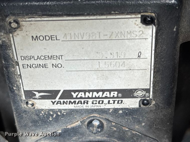 image for item ER0317 2013 Gehl 5640E Turbo skid steer loader