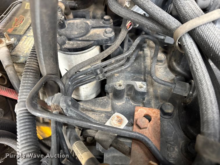 image for item ER0317 2013 Gehl 5640E Turbo skid steer loader