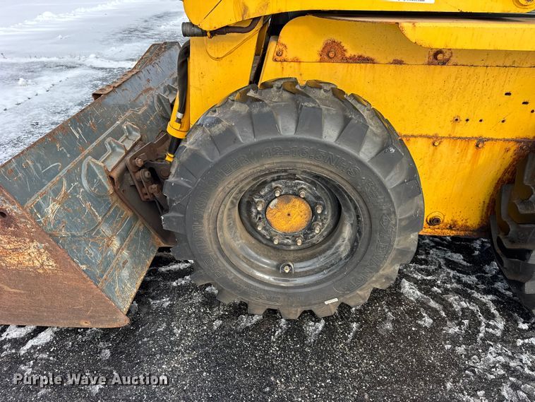 image for item ER0317 2013 Gehl 5640E Turbo skid steer loader