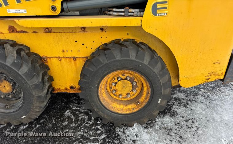 image for item ER0317 2013 Gehl 5640E Turbo skid steer loader