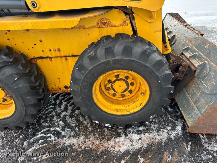 image for item ER0317 2013 Gehl 5640E Turbo skid steer loader