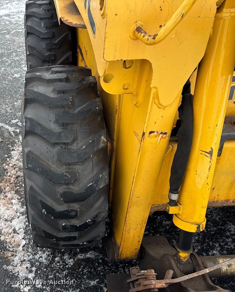 image for item ER0317 2013 Gehl 5640E Turbo skid steer loader