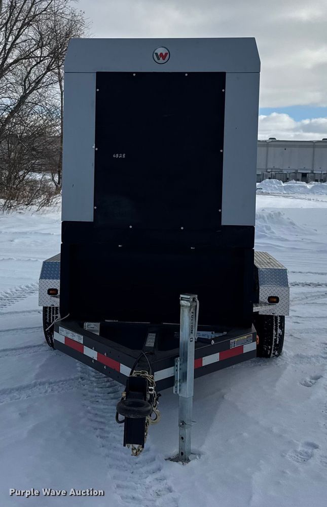 image for item ER0318 2022 Wacker Neuson G230 generator