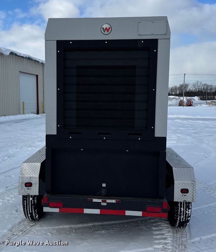 image for item ER0318 2022 Wacker Neuson G230 generator