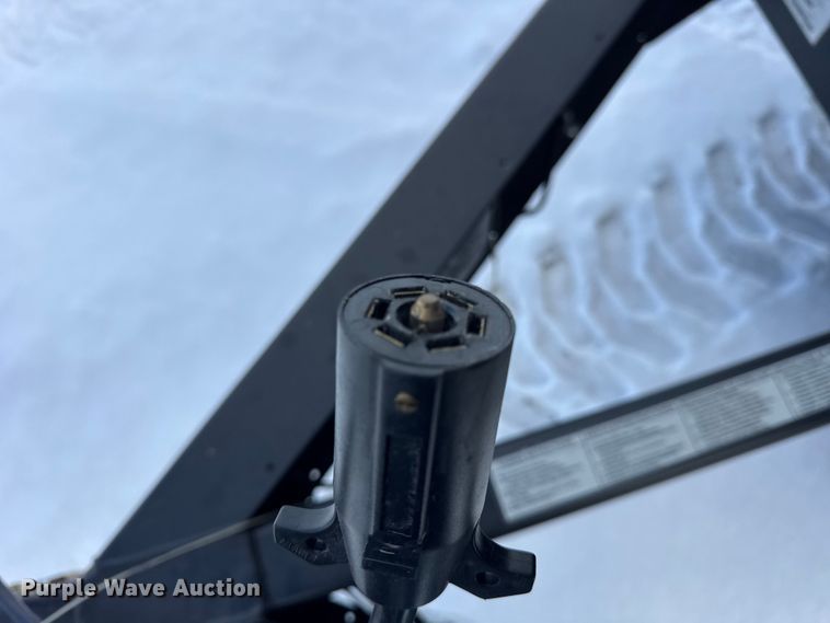 image for item ER0318 2022 Wacker Neuson G230 generator