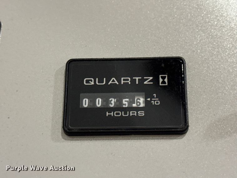 image for item ER0318 2022 Wacker Neuson G230 generator