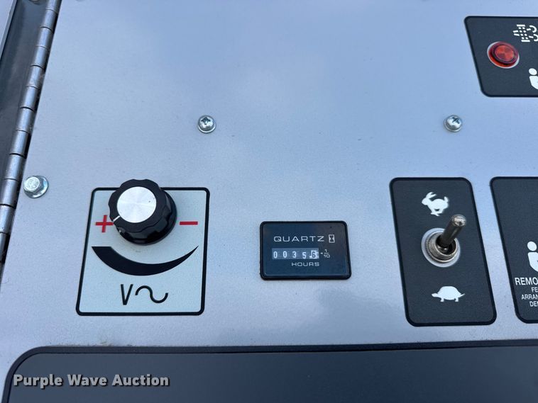 image for item ER0318 2022 Wacker Neuson G230 generator