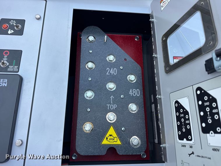 image for item ER0318 2022 Wacker Neuson G230 generator