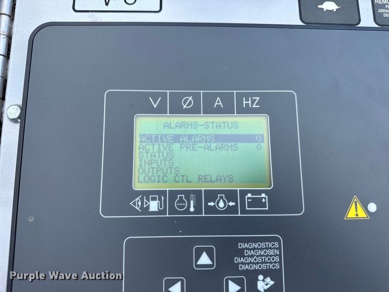 image for item ER0318 2022 Wacker Neuson G230 generator