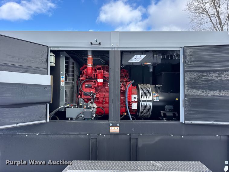 image for item ER0318 2022 Wacker Neuson G230 generator