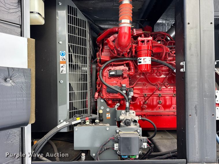 image for item ER0318 2022 Wacker Neuson G230 generator