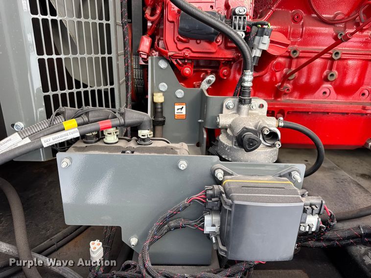 image for item ER0318 2022 Wacker Neuson G230 generator