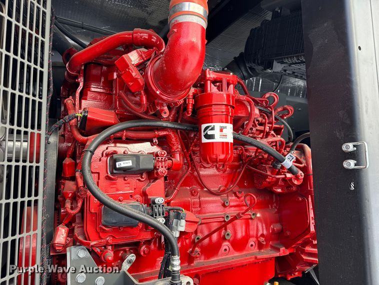 image for item ER0318 2022 Wacker Neuson G230 generator