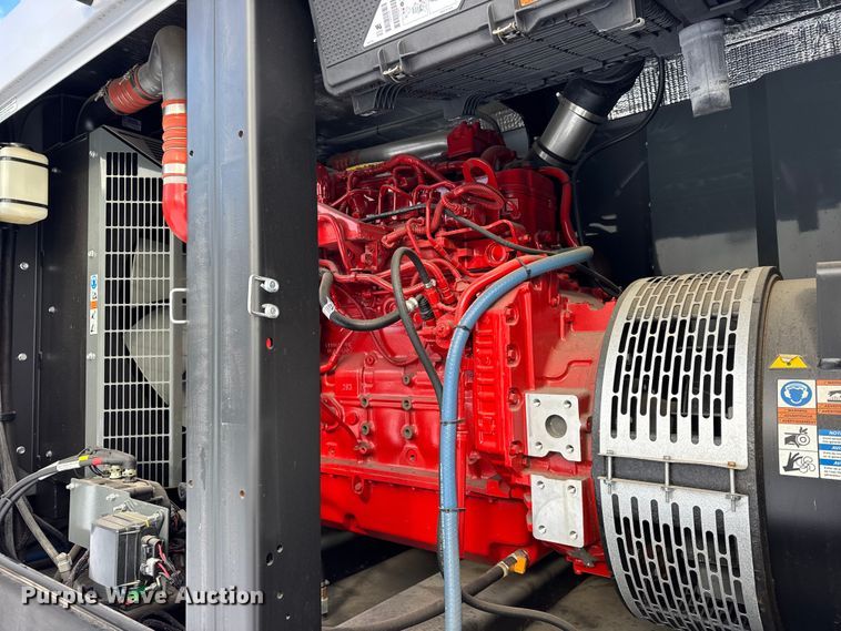 image for item ER0318 2022 Wacker Neuson G230 generator