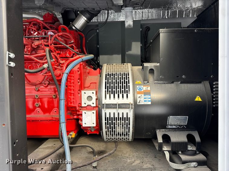 image for item ER0318 2022 Wacker Neuson G230 generator