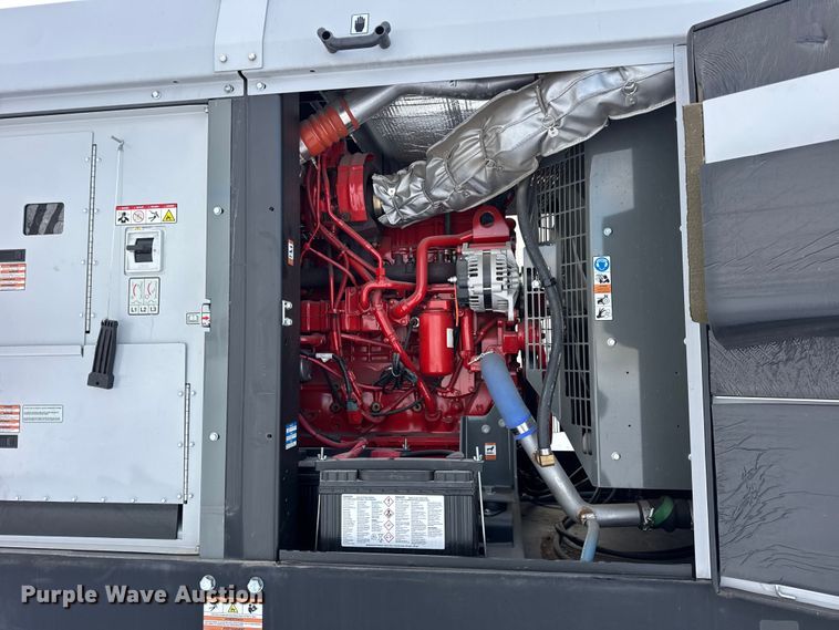 image for item ER0318 2022 Wacker Neuson G230 generator