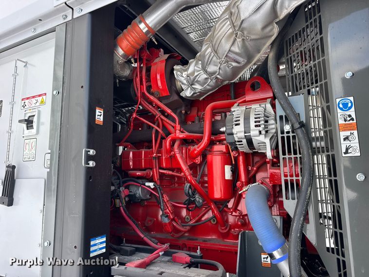 image for item ER0318 2022 Wacker Neuson G230 generator