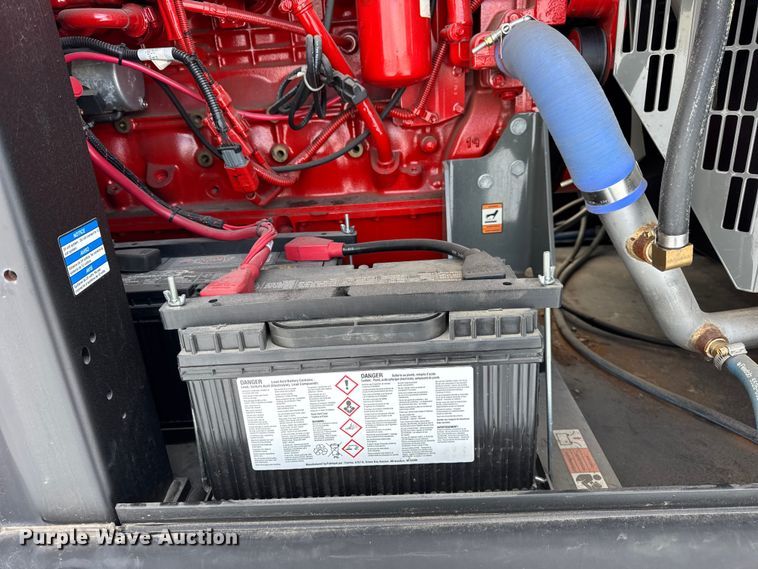 image for item ER0318 2022 Wacker Neuson G230 generator