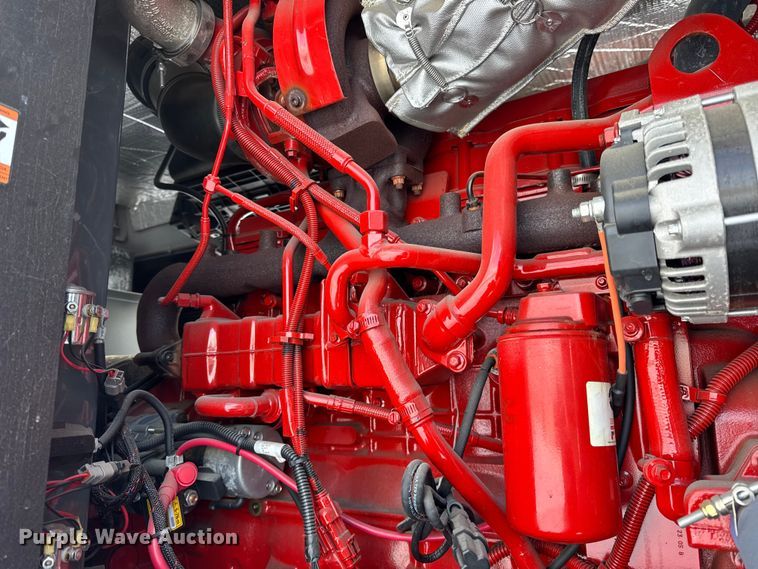 image for item ER0318 2022 Wacker Neuson G230 generator