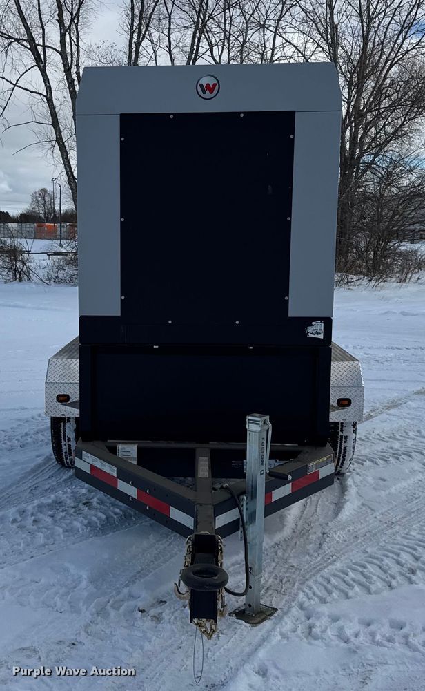 image for item ER0319 2022 Wacker Neuson G230 generator