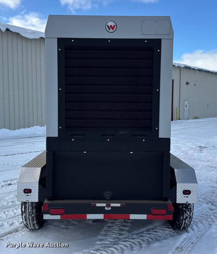image for item ER0319 2022 Wacker Neuson G230 generator