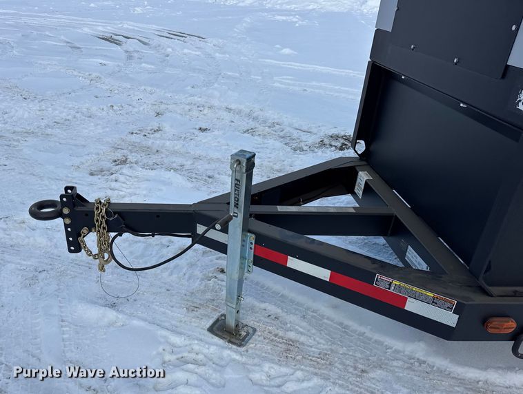 image for item ER0319 2022 Wacker Neuson G230 generator