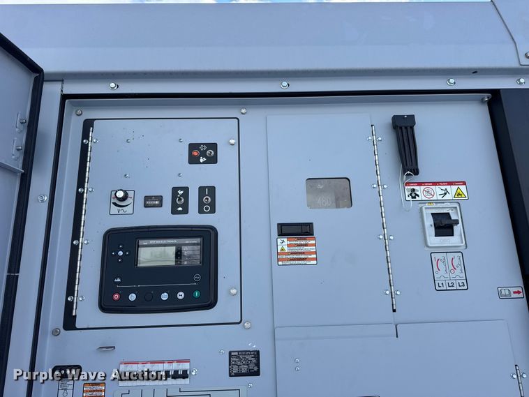 image for item ER0319 2022 Wacker Neuson G230 generator