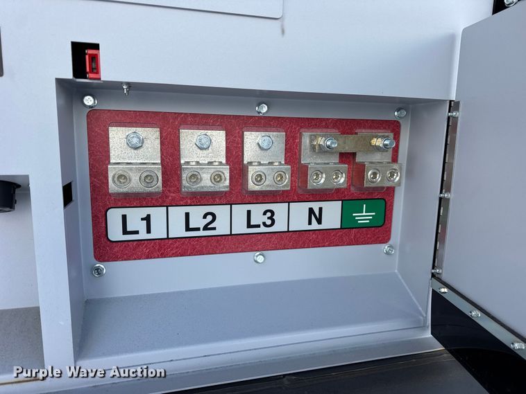 image for item ER0319 2022 Wacker Neuson G230 generator