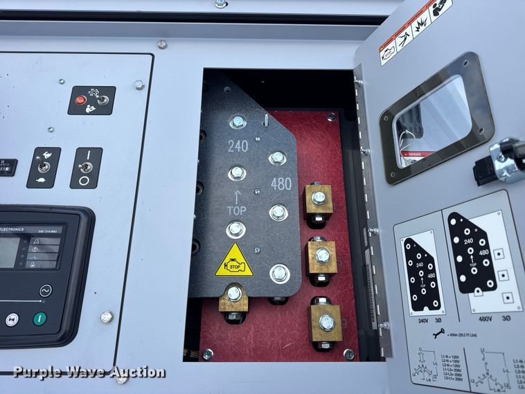 image for item ER0319 2022 Wacker Neuson G230 generator